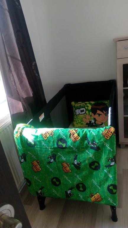 Mija Apartman S Vinnym Sklipkem, Zahradou A Grilem Kájov Eksteriør bilde